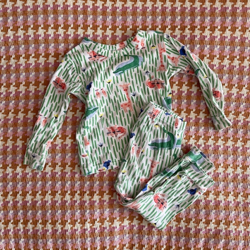Gap kids pajamas